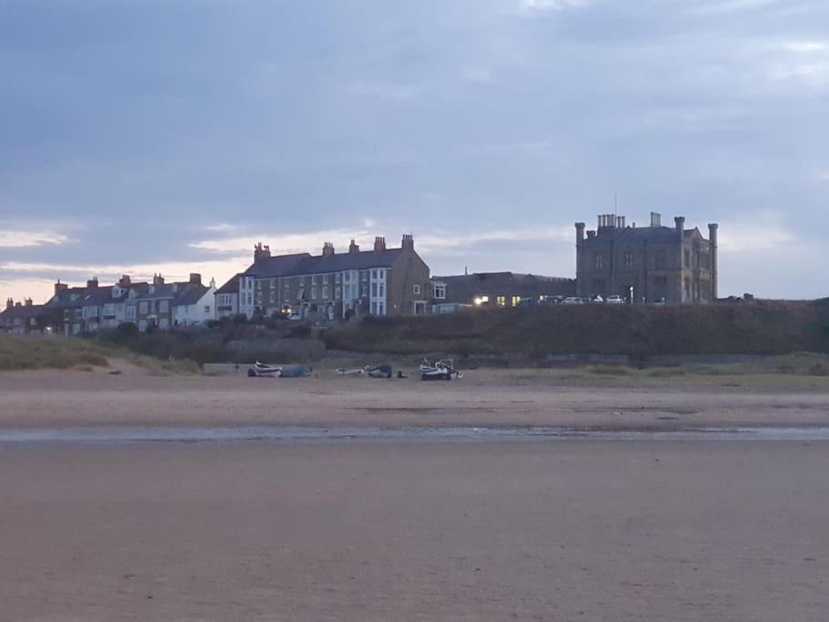 Sandstone Cottage Marske-by-the-Sea Eksteriør bilde