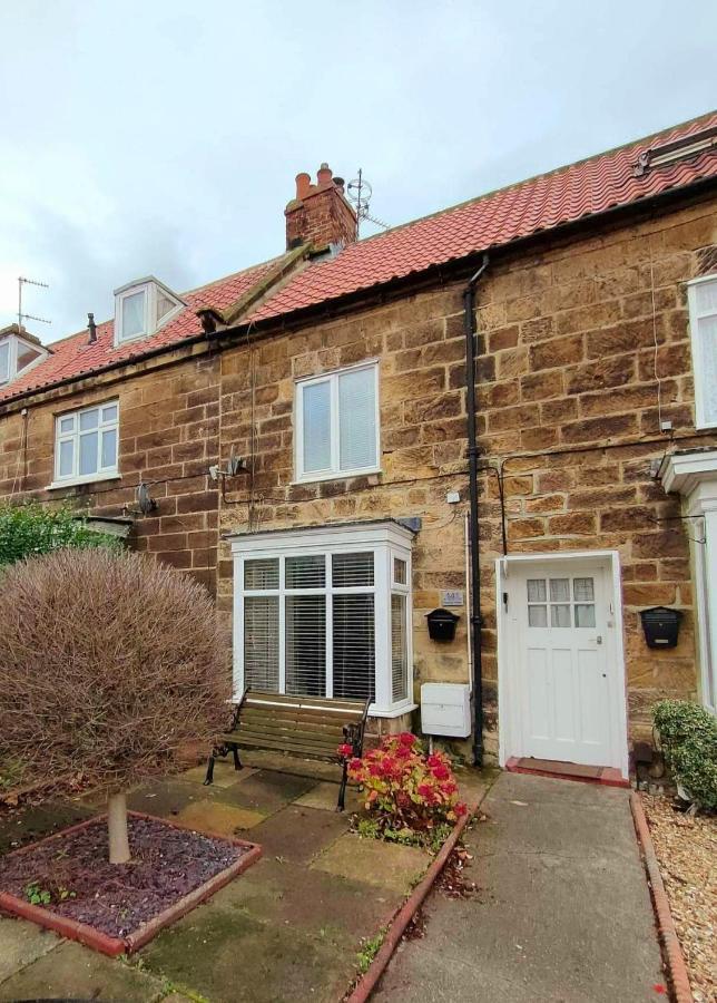 Sandstone Cottage Marske-by-the-Sea Eksteriør bilde